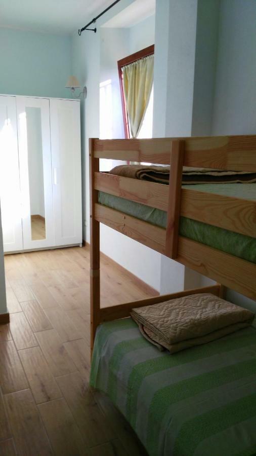 La Peonia Casa Vacanze In Montagna Prato Verde Panorama Stupendo Sardegna Seùlo Kültér fotó