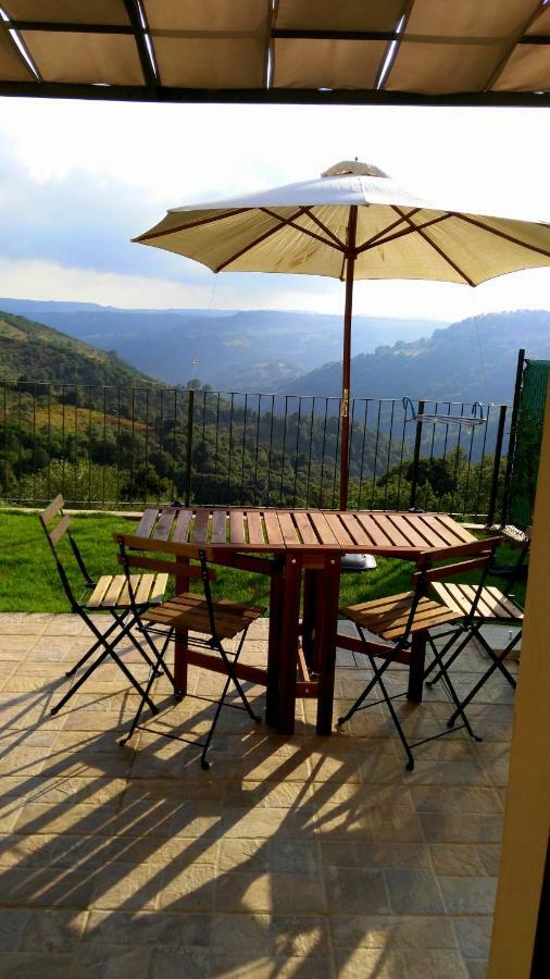 La Peonia Casa Vacanze In Montagna Prato Verde Panorama Stupendo Sardegna Seùlo Kültér fotó