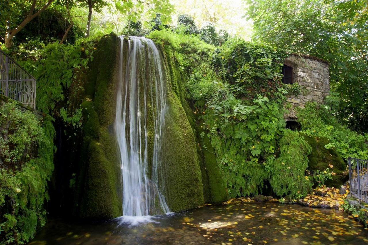 La Peonia Casa Vacanze In Montagna Prato Verde Panorama Stupendo Sardegna Seùlo Kültér fotó