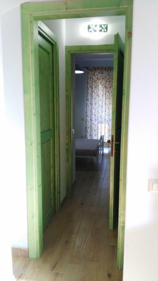 La Peonia Casa Vacanze In Montagna Prato Verde Panorama Stupendo Sardegna Seùlo Kültér fotó